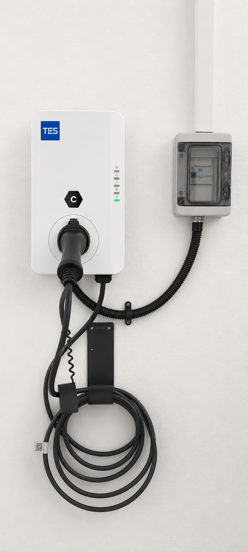 AC Wallbox Charger