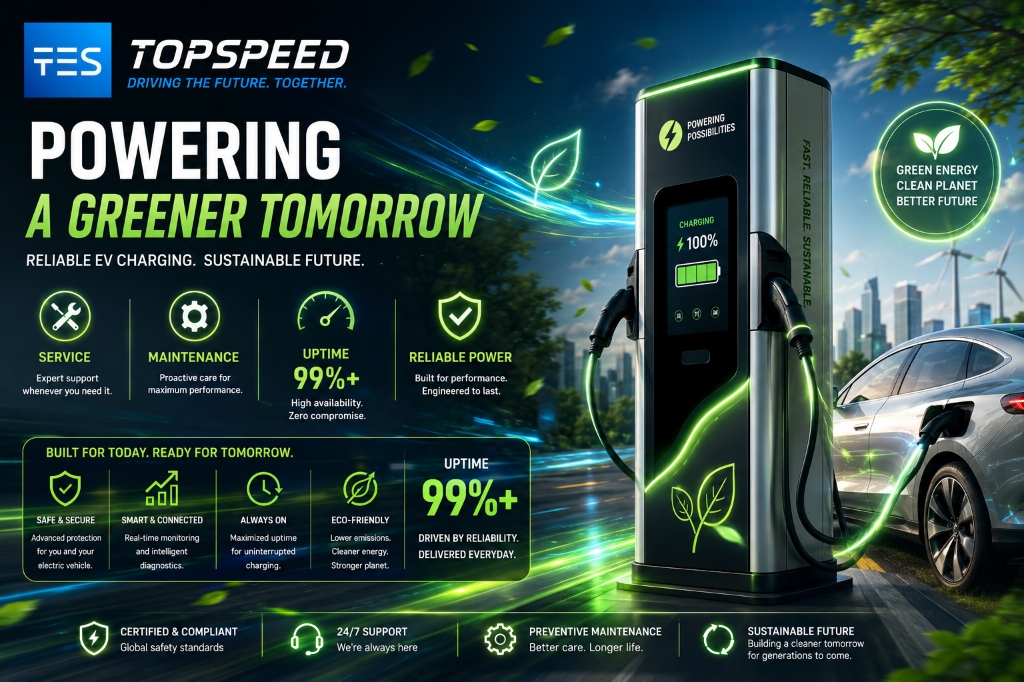 Certified Charger Commissioning